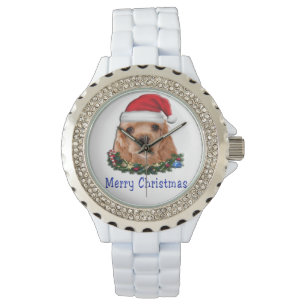 Christmas Animals Watch