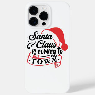 Christmas Approaching Case-Mate iPhone 14 Pro Max Case