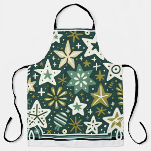 Christmas Apron