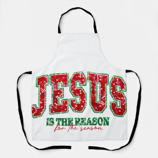 Christmas Apron