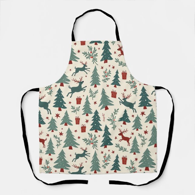 Christmas Apron (Front)