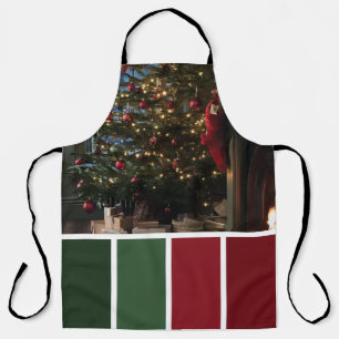 Christmas Apron