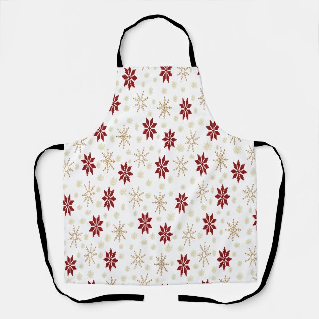 Christmas Apron (Front)