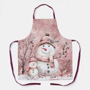 Christmas Apron