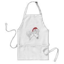 Christmas Apron