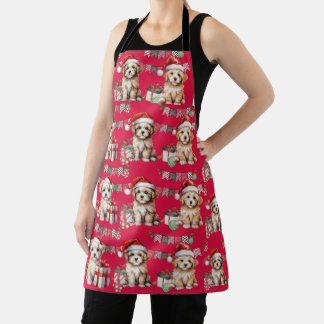 Christmas Apron