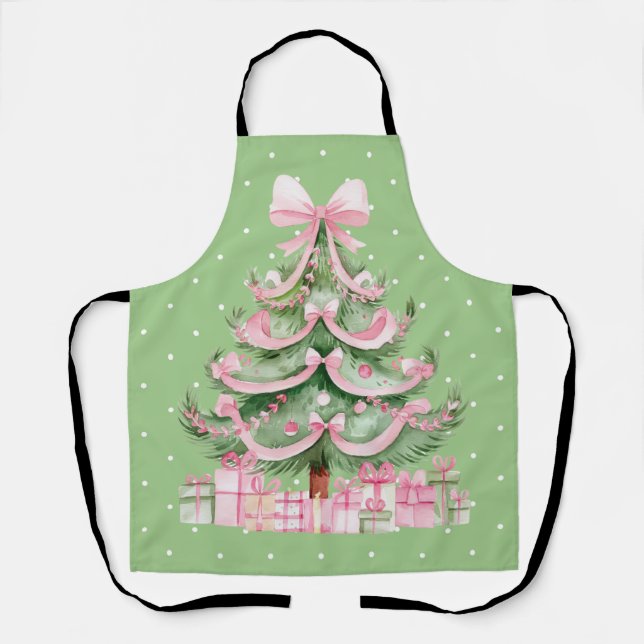 Christmas Apron (Front)