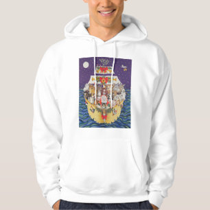Christmas Arrival Hoodie