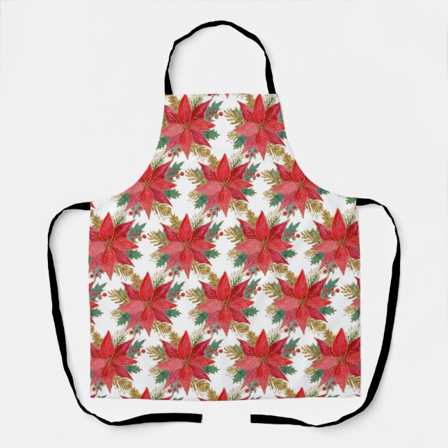 Christmas Art And Craft Apron (Front)