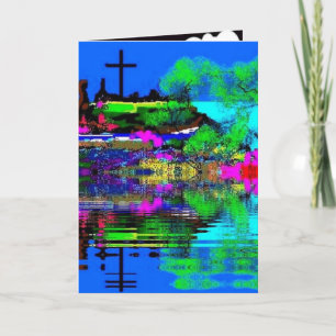 Christmas Art Special Greeting Cards