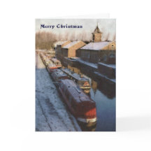 Christmas at Bulbourne Yard