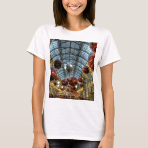 Christmas at Covent Garden, London T-Shirt