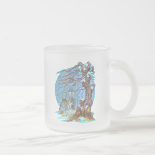 Christmas at Elf Hall Mug