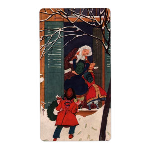 Christmas at Grandma's house