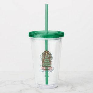Christmas at HOGWARTS™ Cookie Graphic Acrylic Tumbler