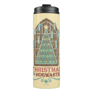 Christmas at HOGWARTS™ Cookie Graphic Thermal Tumbler