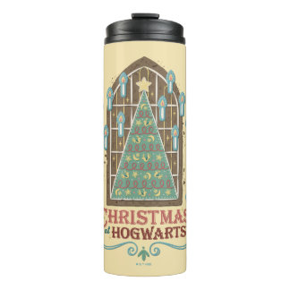 Christmas at HOGWARTS™ Cookie Graphic Thermal Tumbler