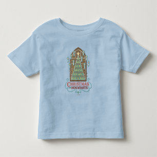 Christmas at HOGWARTS™ Cookie Graphic Toddler T-Shirt