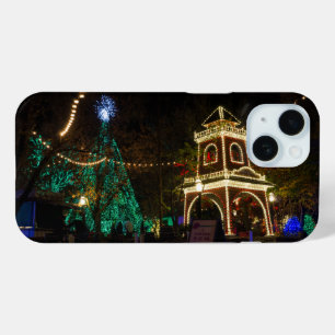 Christmas At Silver Dollar City 2 iPhone Case