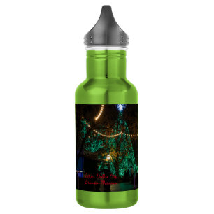Christmas At Silver Dollar City Stainless Steel Wa 532 Ml Water Bottle