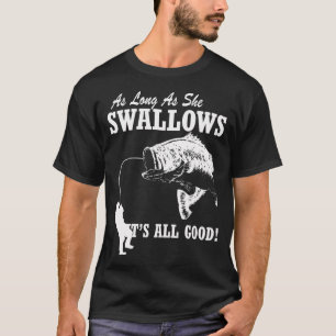 Christmas Atlantic Sturgeon T-Shirt