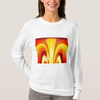 Christmas autumn spirit flame festive T-Shirt