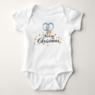 CHRISTMAS BABY BODYSUIT