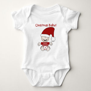 Christmas Baby Bodysuit