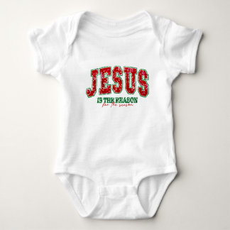 Christmas Baby Bodysuit