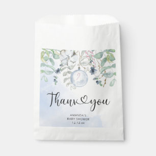 Christmas Baby it's cold outside Favour Bags