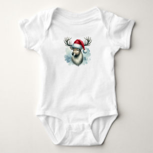 christmas Baby Jersey Bodysuit :D