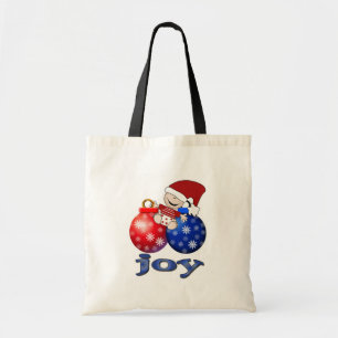 Christmas Baby Joy Tshirts and Gifts Tote Bag