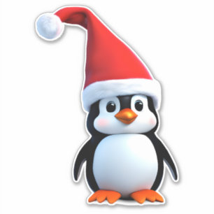 Christmas baby Penguin