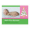 Christmas Baby Photo Card