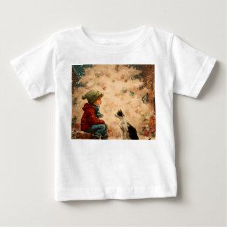 Christmas Baby T-Shirts – Cute, Comfy & Full 