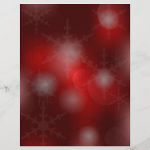 Christmas Background Flyer