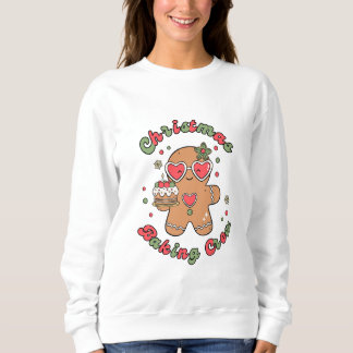 Christmas Baking Crew Sweatshirt
