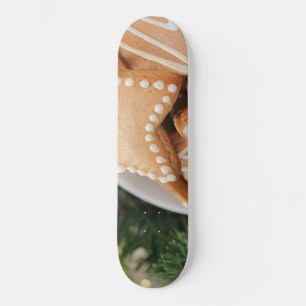 Christmas Baking Skateboard