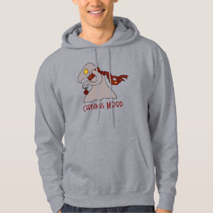 Christmas ball cute monster hoodie
