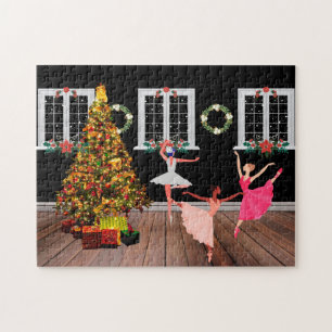 Christmas Ballet Jigsaw Puzzle