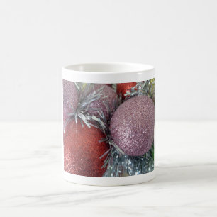 Christmas Balls Coffee Mug
