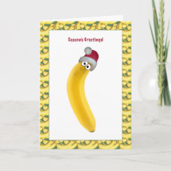 Banana Cards | Zazzle UK