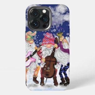 Christmas Band - Happy Song - Drawing - Fun iPhone 13 Pro Case