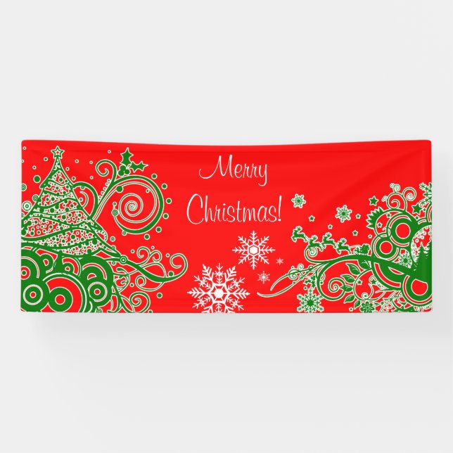 Christmas Banner (Horizontal)