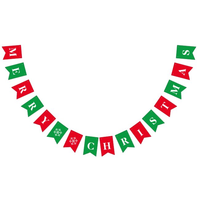 Christmas Banner Flags (All)