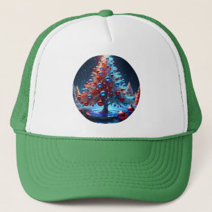 Christmas baseball cap 1 - 002