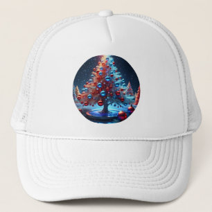 Christmas baseball cap 1 - 002