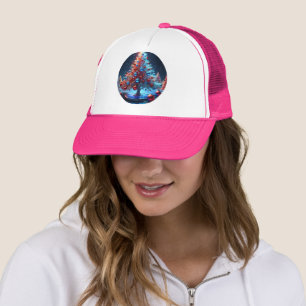 Christmas baseball cap 1 - 002