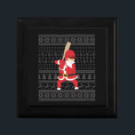 Christmas Baseball  Gift Box<br><div class="desc">Christmas Baseball</div>