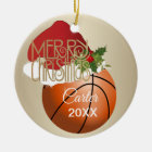 Christmas Basketball